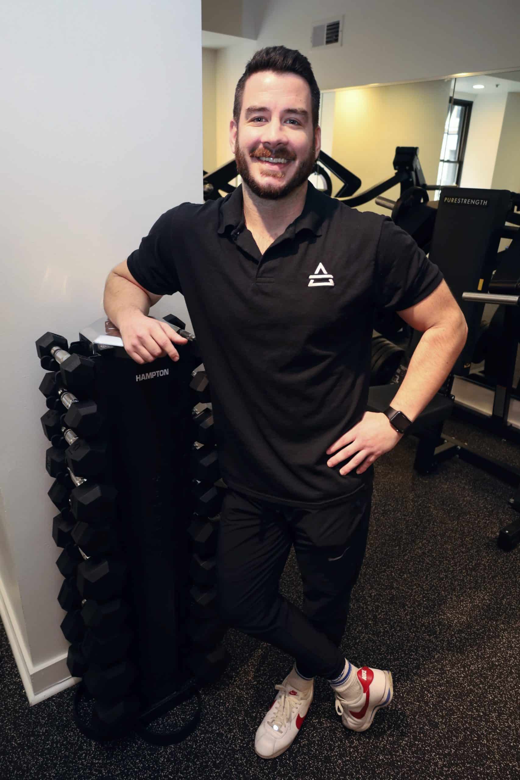 personal trainer philadelphia shawn irving