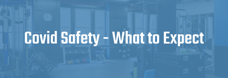 Covid Safety The Summit Fitness Studio