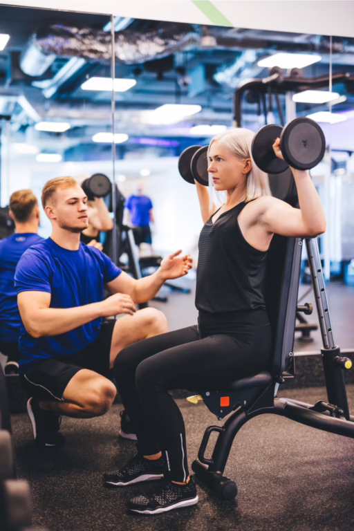 7 Reasons Why Women Experiencing Menopause Should Hire a Personal Trainer