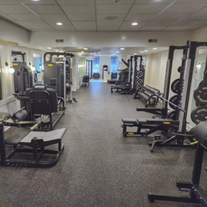 Private Gym That Builds Confidence 