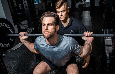 Sign Up for Personal Training in Washington Square