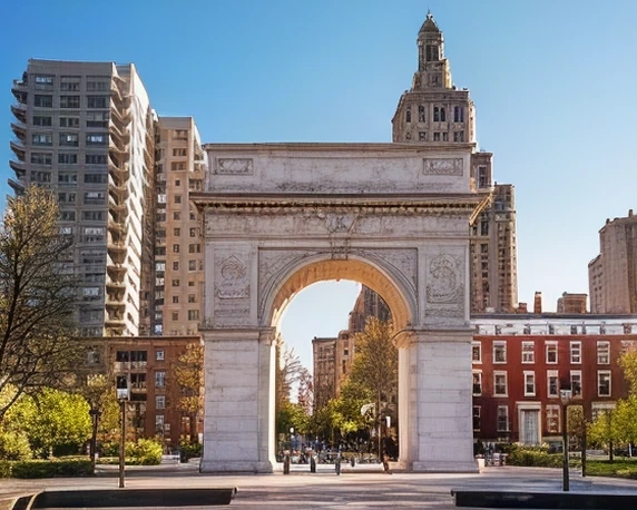 Washington Square