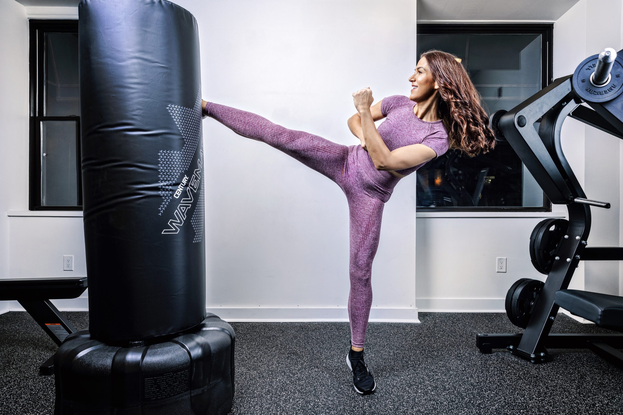 Train with Peace of Mind