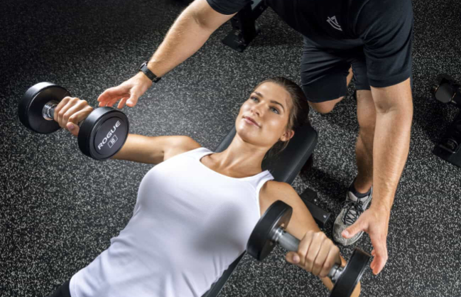 Sign Up for Personal Training in Washington Square