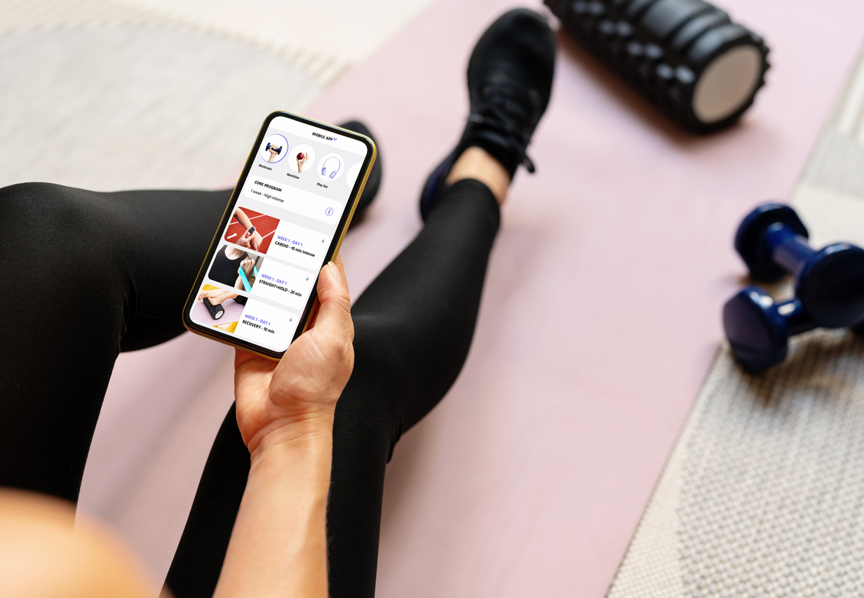 online-personal-training-workout-app