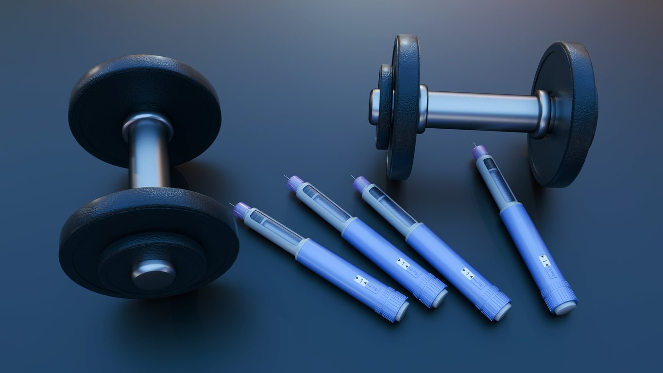 How to Maintain Strength While Losing Weight on GLP-1 Medications