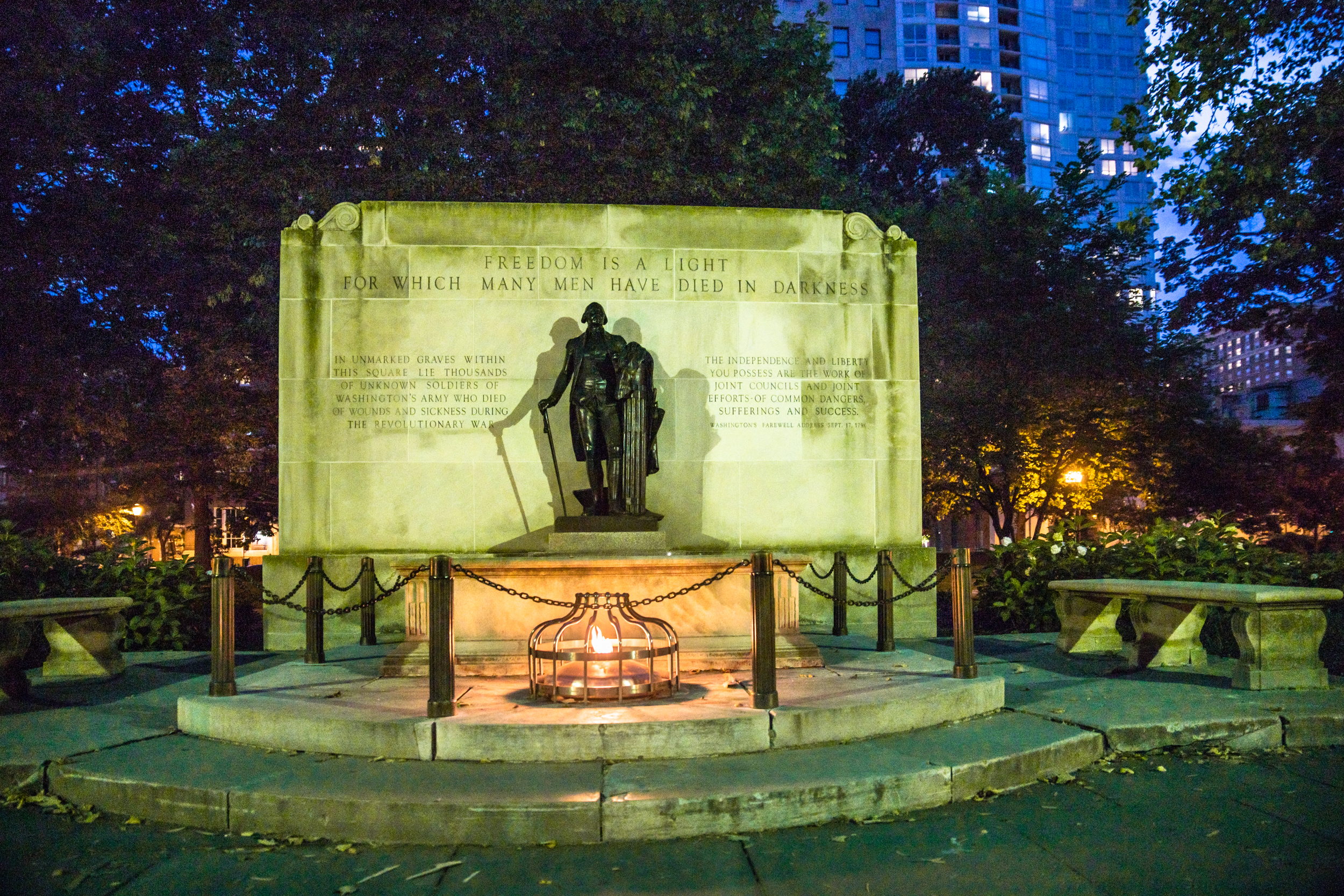 Washington Square